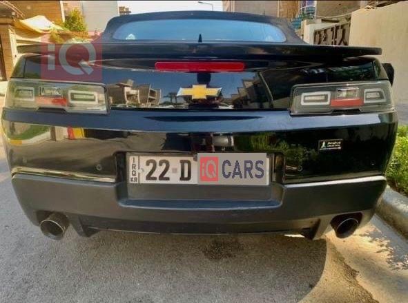 شيفروليه كامارو